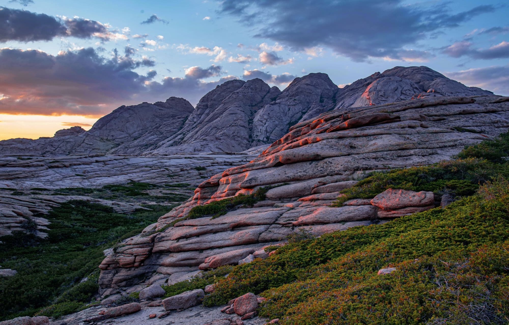 Видео о Карагандинской области