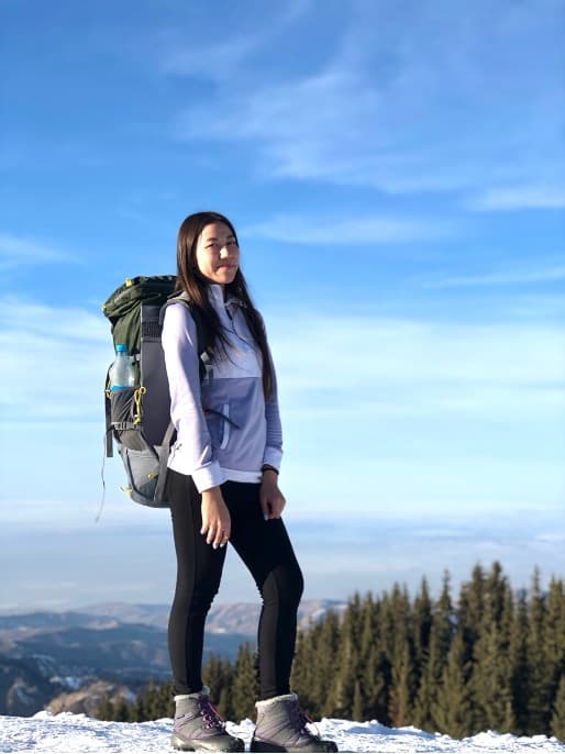 Ахметова Айнур Ермековна