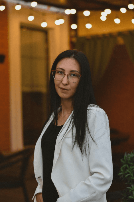 Камешова Зарина Сериковна