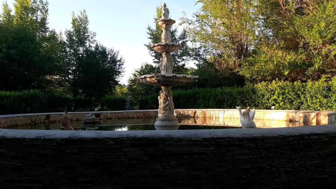 Санаторий Саялы