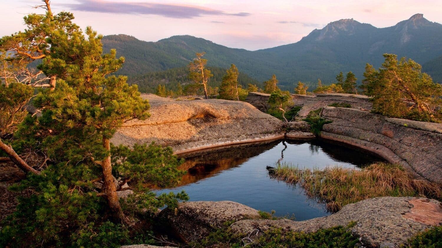 Каркаралинский национальный природный парк