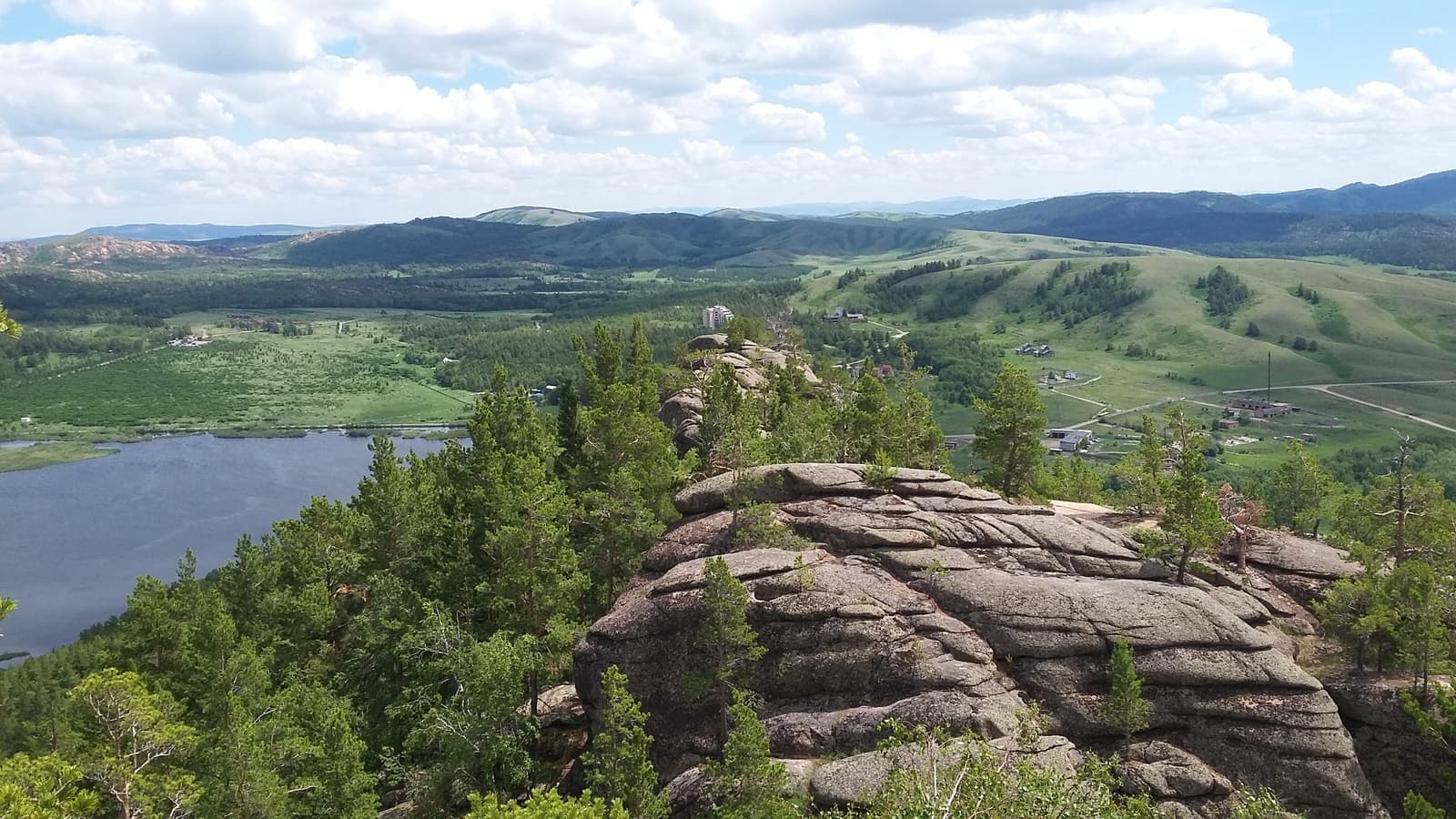 Каркаралинский район