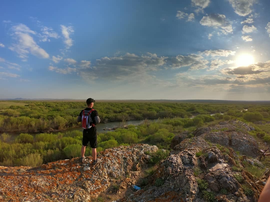 Топарское водохранилище