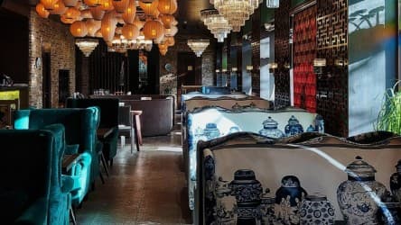 Ресторан «Турандот»