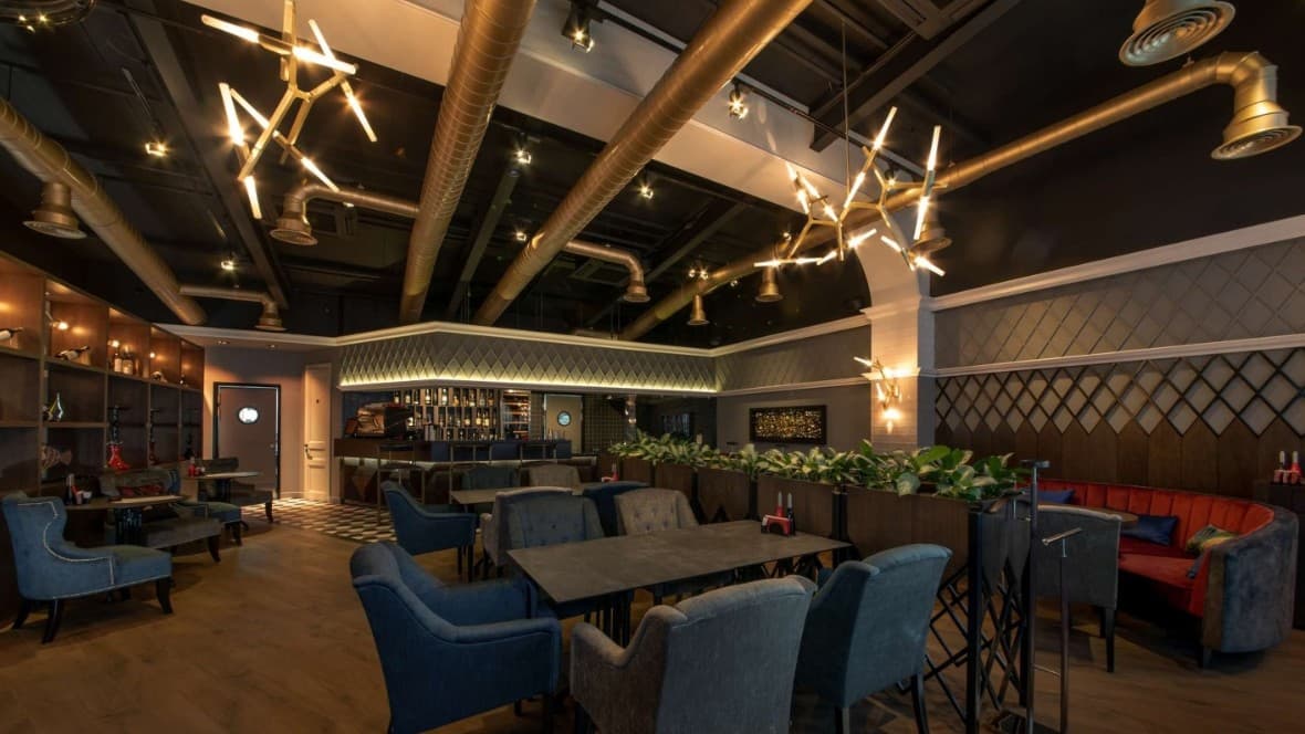 Ресторан «Balkon»