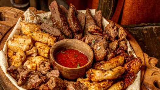 Чайхана «Aula» - фото 1