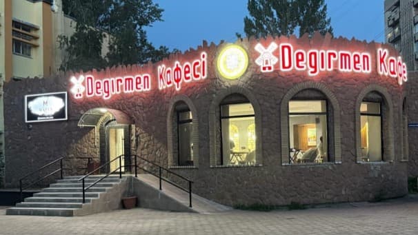 Ресторан «Degirmen»