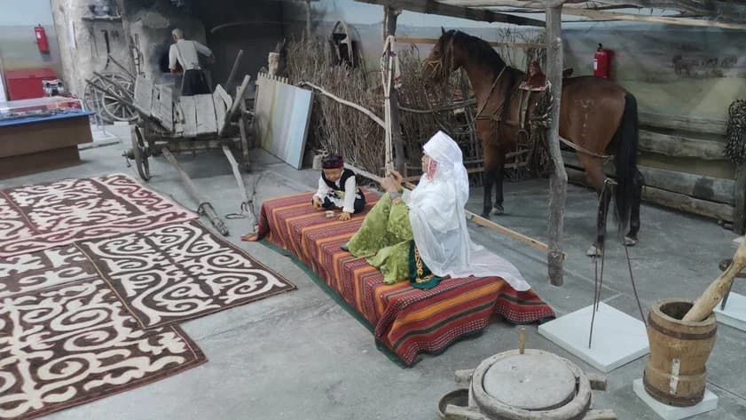 Балхашский городской историко-краеведческий музей - фото 1