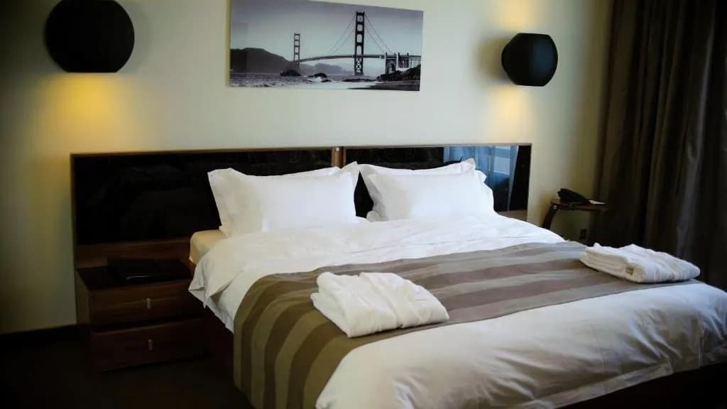 Voyage қонақ үйі - фото 2