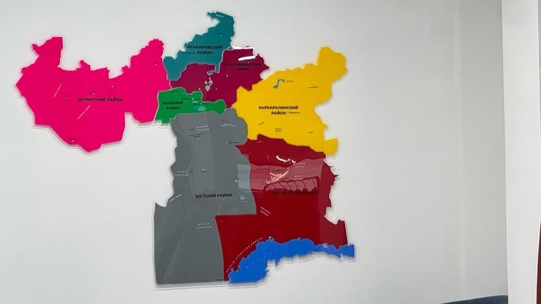 VISIT KARAGANDA туристік ақпараттық орталығы келушілерді қабылдауға дайын. - фото 1