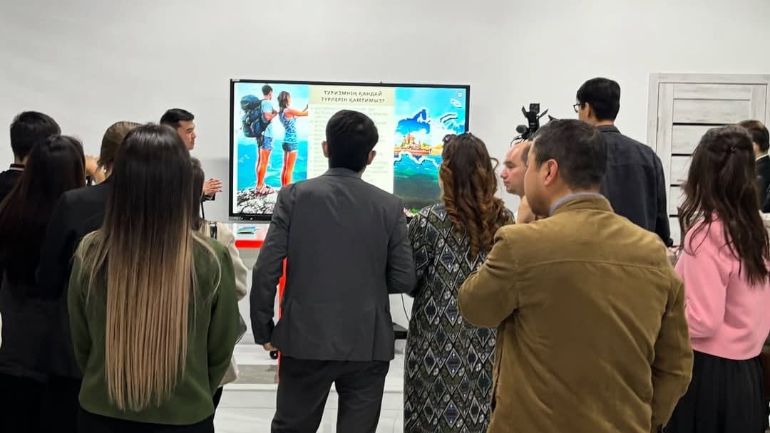 VISIT KARAGANDA туристік ақпараттық орталығы келушілерді қабылдауға дайын. - фото 6