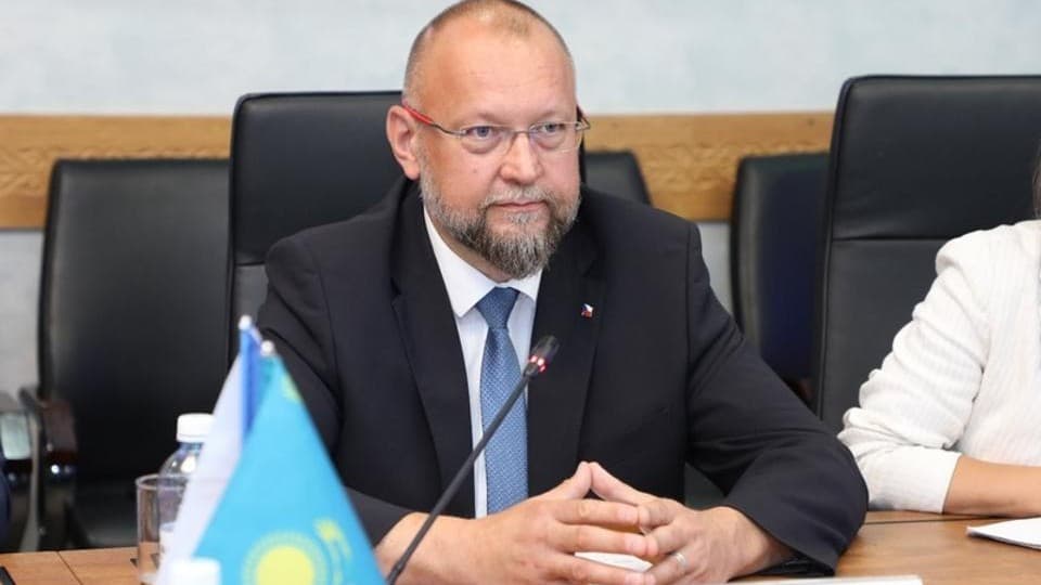 Қарағанды облысына Чехия делегациясы келіп қайтты - фото 1