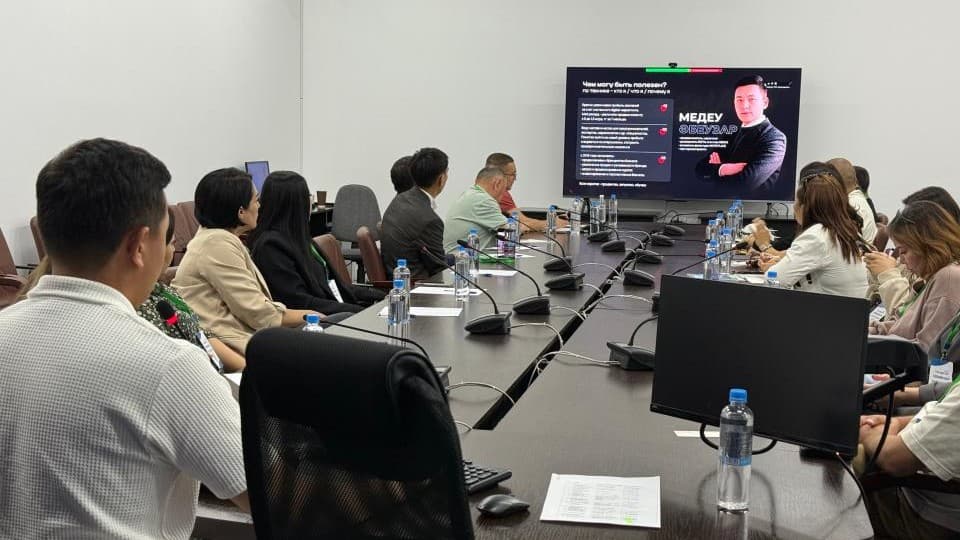 "Visit Karaganda" туристік ақпараттық орталығы туристік салаға арналған семинар ұйымдастырды! - фото 1