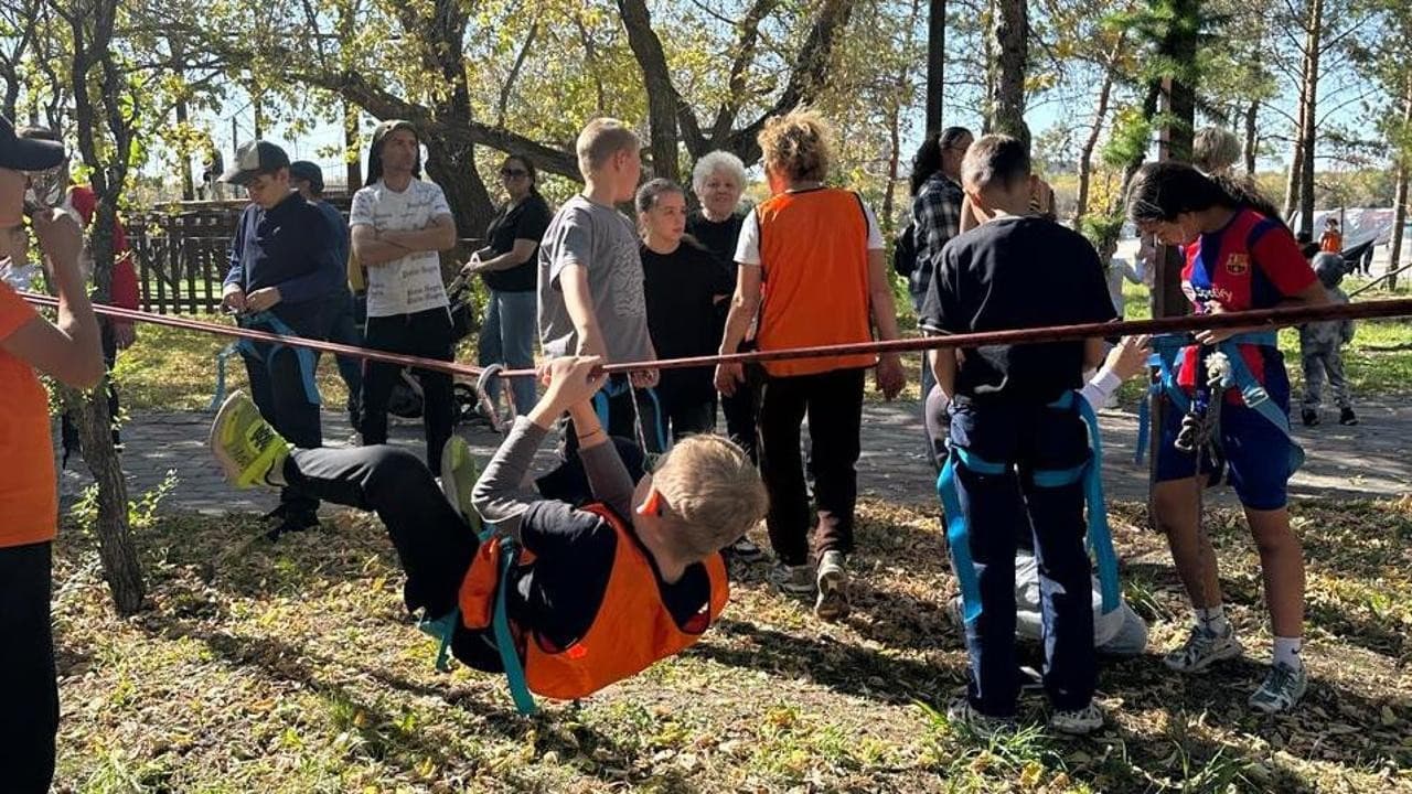 «Саяхатқа шабыт беретін Қарағанды» облыстық туристік фестиваль белсенді демалыс жанкүйерлерін бір арнаға тоғыстырды - фото 1