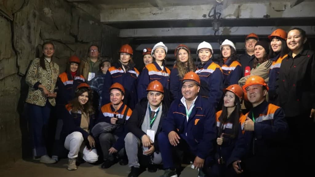 Өңірдің туризміндегі жаңа бағыт: «Индустриялық Қарағанды» маршруты іске қосылды