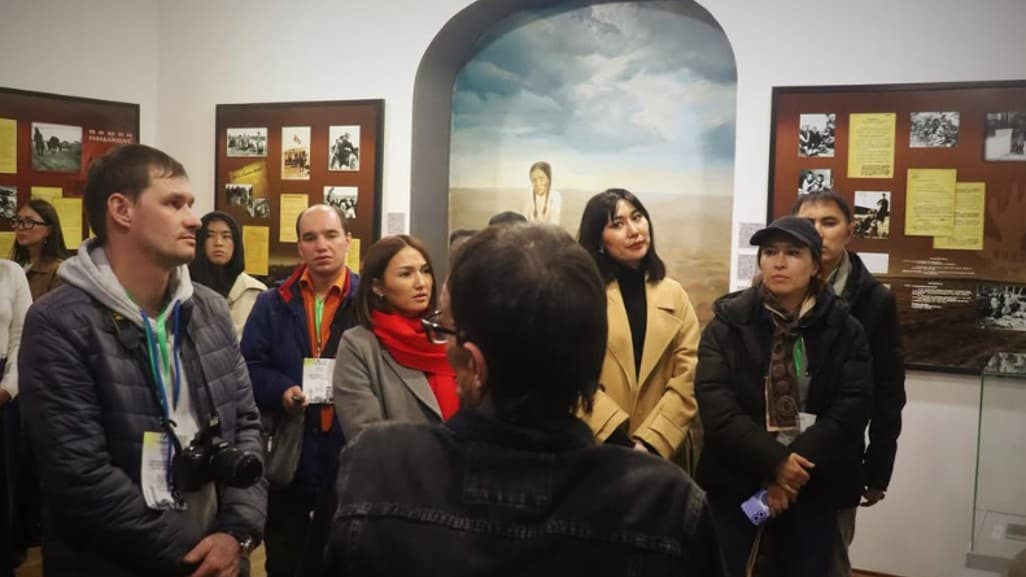 Өңірдің туризміндегі жаңа бағыт: «Индустриялық Қарағанды» маршруты іске қосылды - фото 4