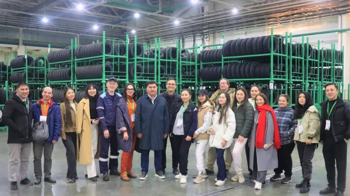 Өңірдің туризміндегі жаңа бағыт: «Индустриялық Қарағанды» маршруты іске қосылды - фото 5