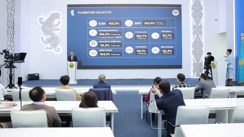 Қарағанды облысына жарты жылда 200 мыңнан астам турист келген