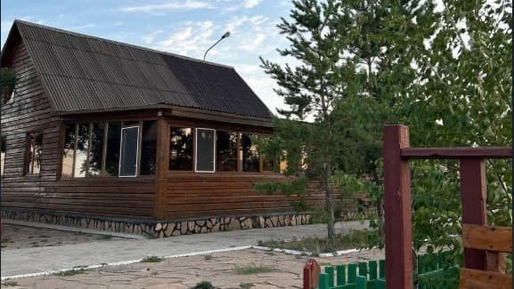 Культурно – досуговый комплекс «Домик у озера»