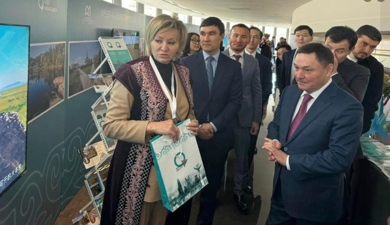 Состоялось заседание Совета по туризму