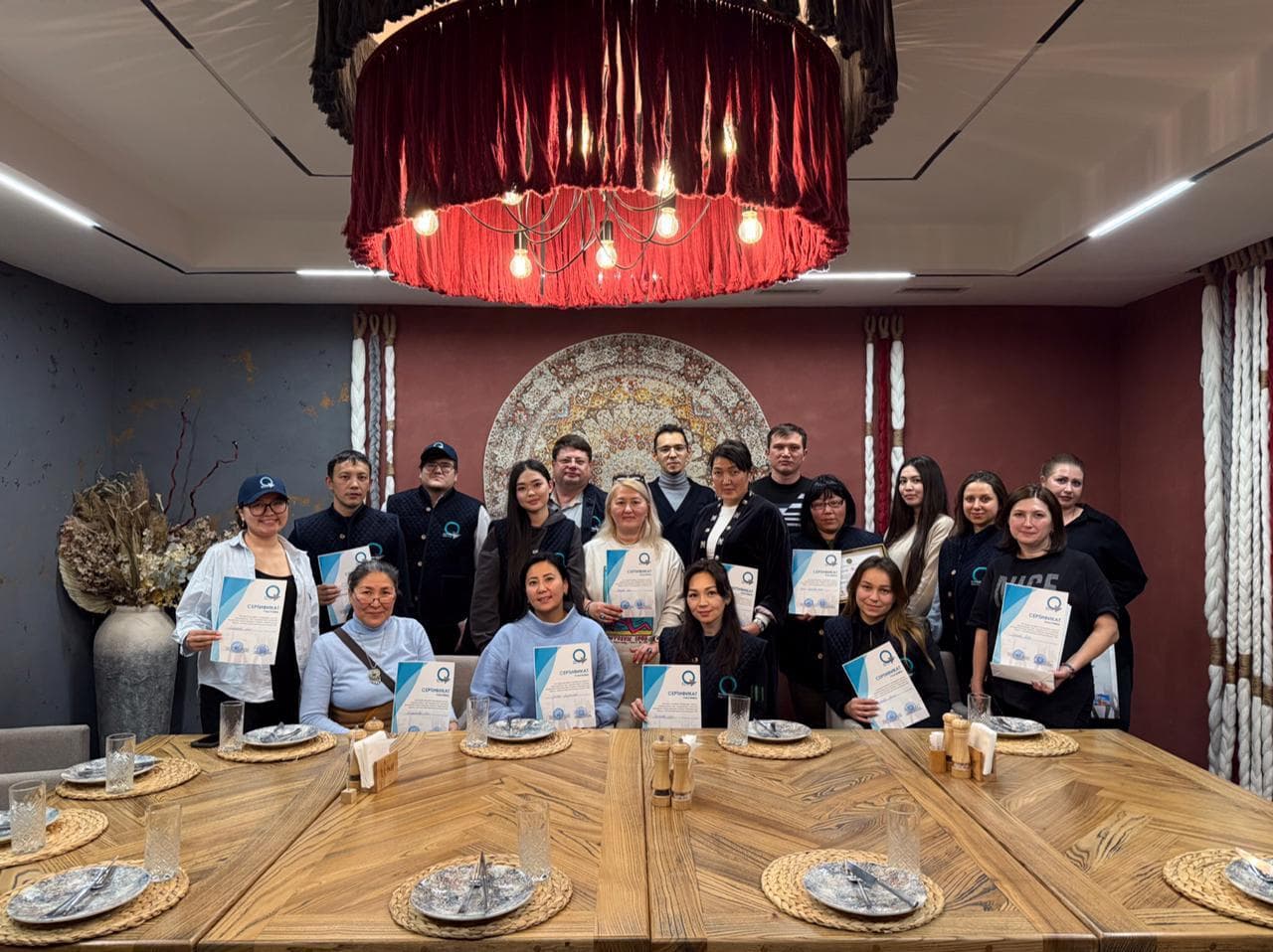 Состоялось заседание Совета по туризму