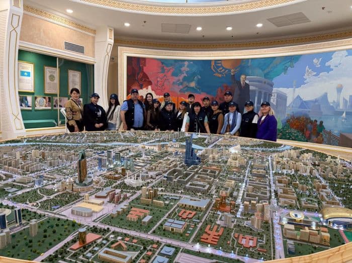 Состоялось заседание Совета по туризму