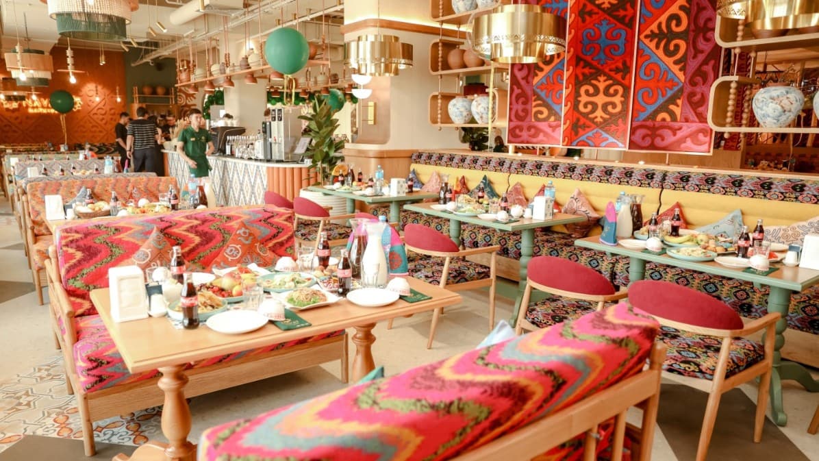 Ресторан «Chaihana NAVAT» - фото 1