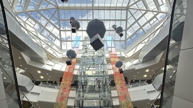 Торгово‑развлекательный центр "Каскад" - фото 1