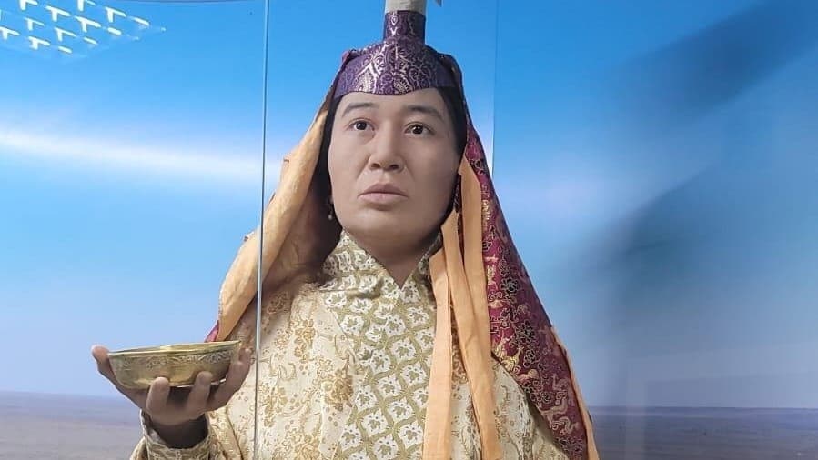 Карагандинский областной историко-краеведческий музей - фото 3