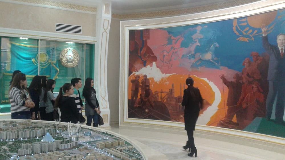 Историко-культурный центр первого Президента РК - фото 1