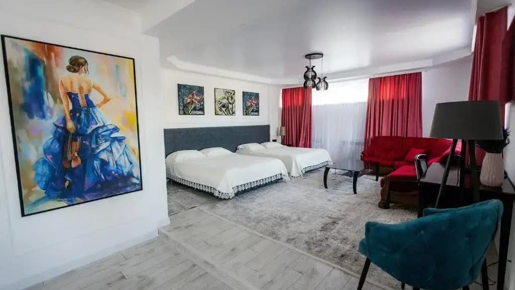 Метелица қонақ үй кешені - фото 1