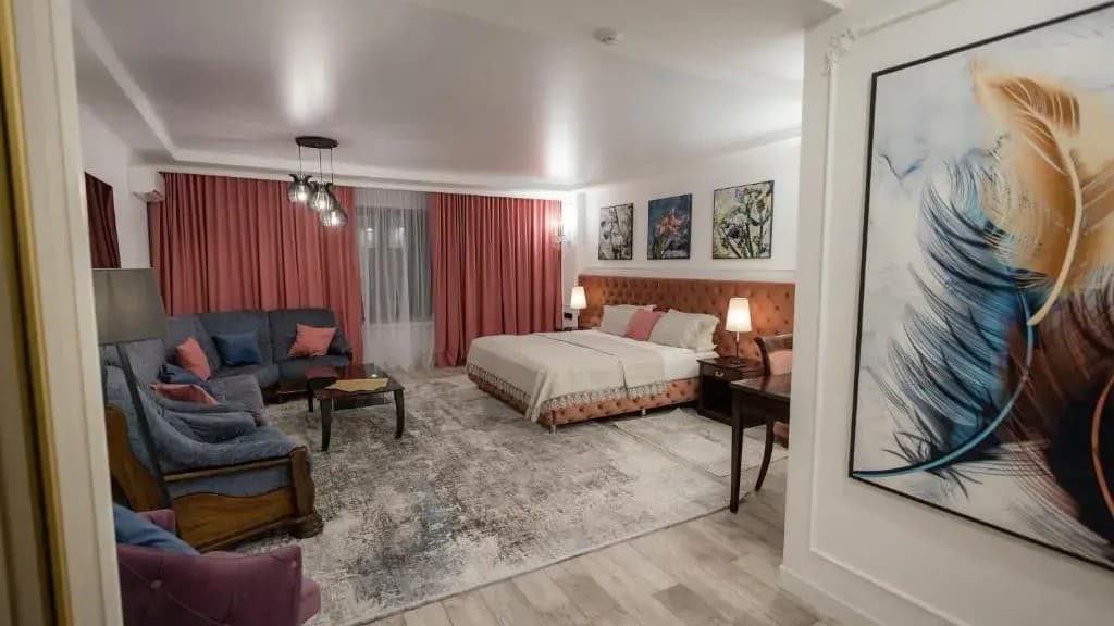 Метелица қонақ үй кешені - фото 2