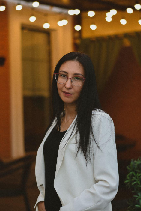 Zarina Kameshova