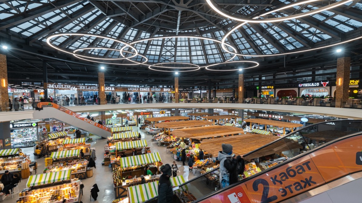 "Altyn Arba" Shopping Center - photo 1