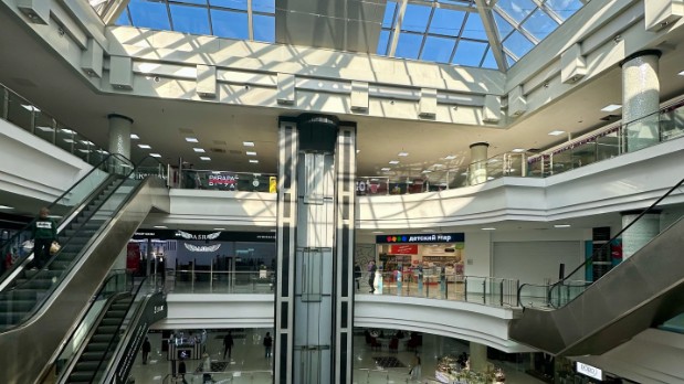 Shopping and Entertainment Center "Tair" - photo 1