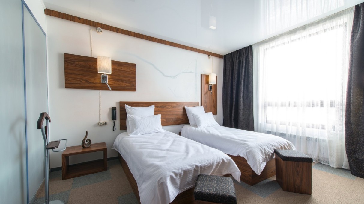 OZZ Hotel - photo 1