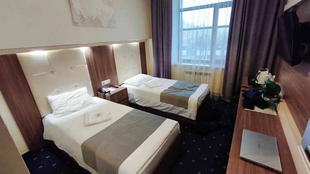 Sun Rise Inn Hotel Complex - photo 2