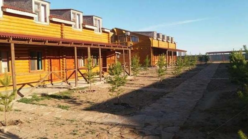 Сказка Балхаш демалыс орны