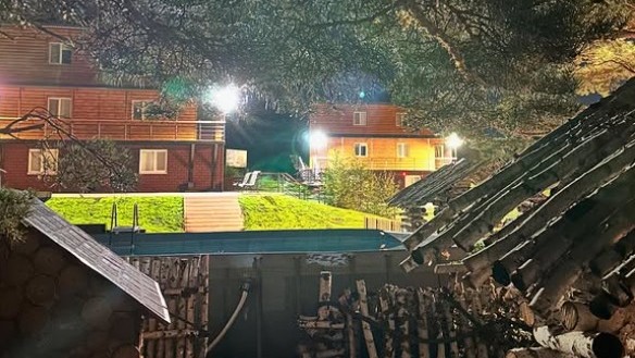 ​«Берлога» демалыс орны