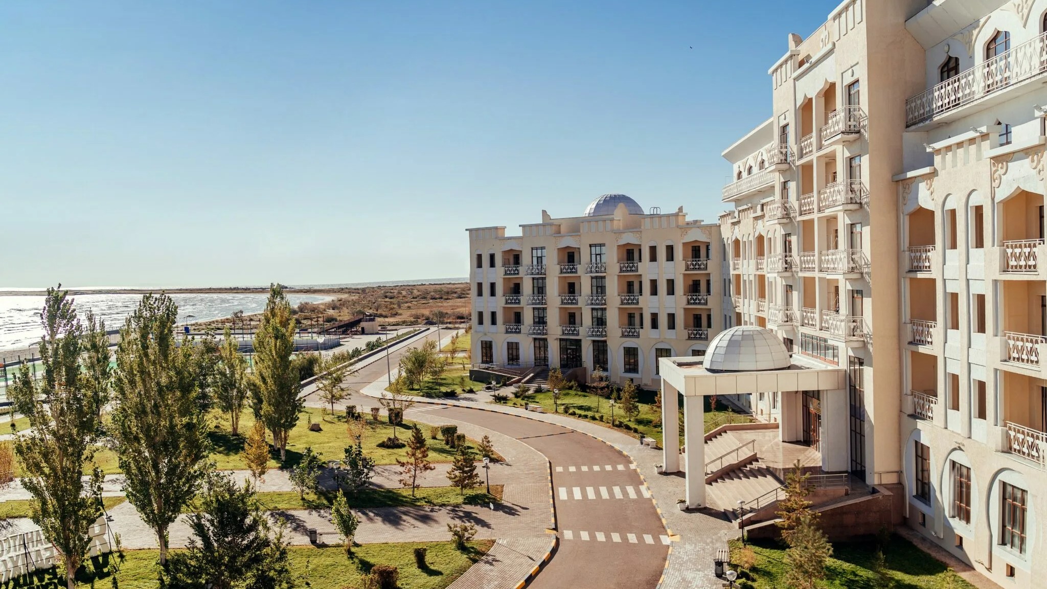 «Балқаш» ЕСП (Емдеу-сауықтыру кешені), Приозерск қ.