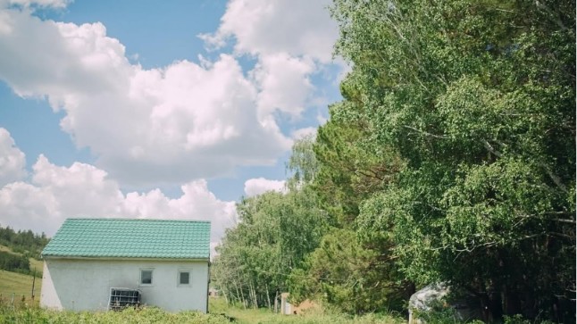 База отдыха “Қарқаралы бағдары”