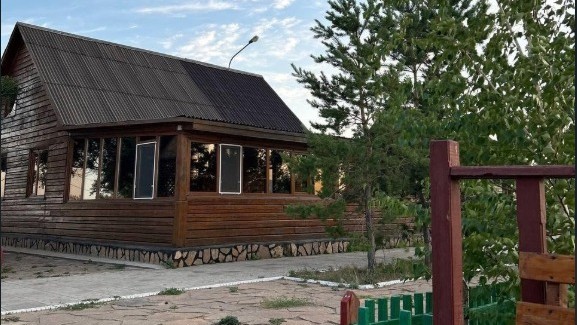 Культурно – досуговый комплекс «Домик у озера»