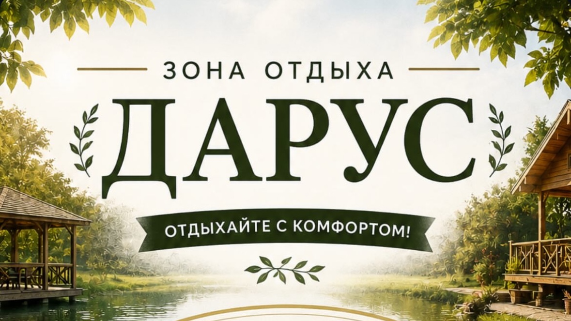 Зона отдыха «Дарус»