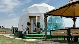 Batyr & Brothers Eco Village - фото 1