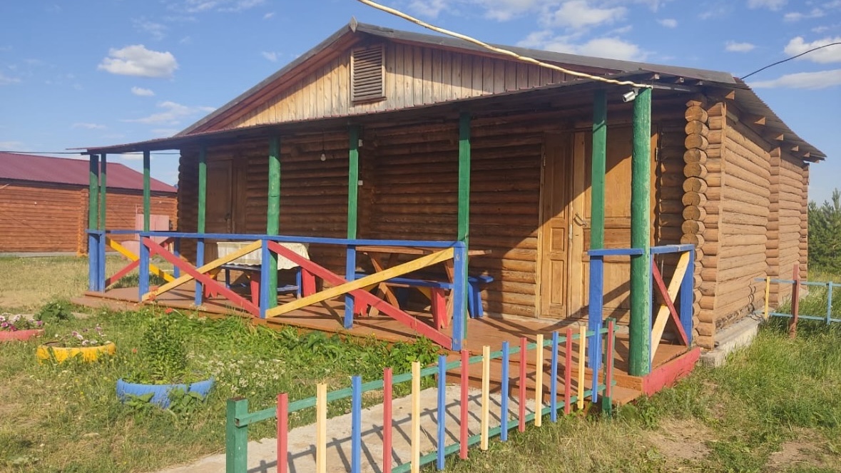 Зона отдыха "Арлан"