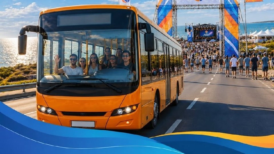 Балқашта Balkhash Tour Fest – 2026 халықаралық туристік фестивалі өтті.