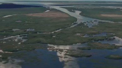Сапбордшылар командасы Балқаш көлін сәтті кесіп өтті