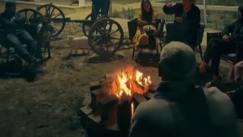 Қарағанды облысында «Жорық» ақпараттық туры өтті - фото 1