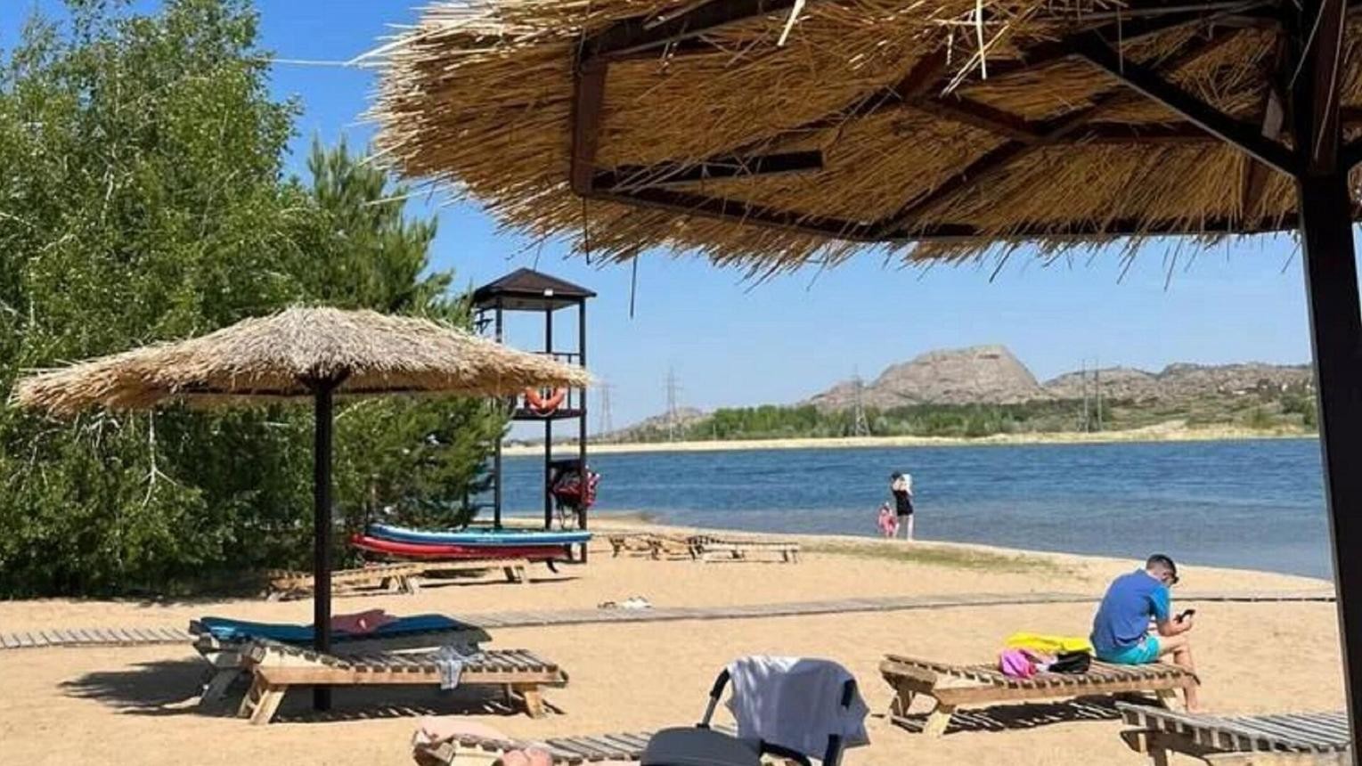Зона отдыха «Жагажай»