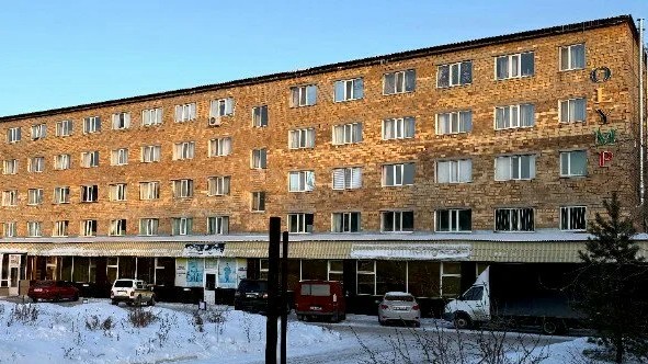 Гостиница «Олимп»